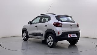Used 2022 Renault Kwid 1.0 RXT AMT SCE Petrol Automatic exterior LEFT REAR CORNER VIEW