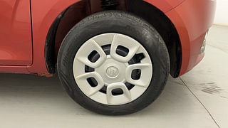 Used 2018 Maruti Suzuki Ignis [2017-2020] Delta MT Petrol Petrol Manual tyres RIGHT FRONT TYRE RIM VIEW