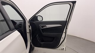 Used 2021 Maruti Suzuki Vitara Brezza [2020-2022] ZXI Plus AT Petrol Automatic interior RIGHT FRONT DOOR OPEN VIEW