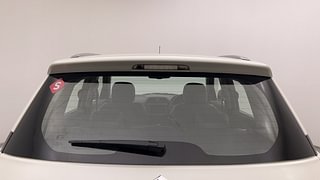 Used 2021 Maruti Suzuki Vitara Brezza [2020-2022] ZXI Plus AT Petrol Automatic exterior BACK WINDSHIELD VIEW