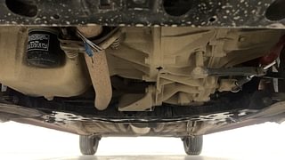 Used 2018 Maruti Suzuki Ignis [2017-2020] Delta MT Petrol Petrol Manual extra FRONT LEFT UNDERBODY VIEW