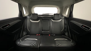 Used 2021 Maruti Suzuki Vitara Brezza [2020-2022] ZXI Plus AT Petrol Automatic interior REAR SEAT CONDITION VIEW