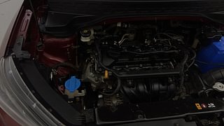 Used 2020 Kia Sonet HTK Plus 1.2 Petrol Manual engine ENGINE RIGHT SIDE VIEW