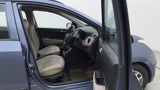 Used 2014 Hyundai Grand i10 Asta 1.2 Kappa VTVT Petrol Manual interior RIGHT SIDE FRONT DOOR CABIN VIEW