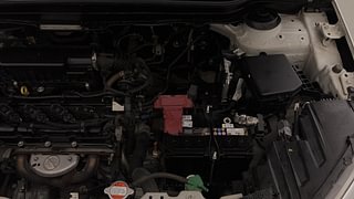 Used 2021 Maruti Suzuki Vitara Brezza [2020-2022] ZXI Plus AT Petrol Automatic engine ENGINE LEFT SIDE VIEW