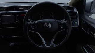 Used 2014 Honda City [2014-2017] VX CVT Petrol Automatic interior STEERING VIEW