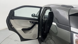 Used 2021 Tata Nexon XZ Plus (O) Petrol Manual interior LEFT REAR DOOR OPEN VIEW