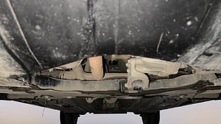 Used 2021 Maruti Suzuki Vitara Brezza [2020-2022] ZXI Plus AT Petrol Automatic extra FRONT LEFT UNDERBODY VIEW