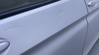 Used 2014 Honda City [2014-2017] VX CVT Petrol Automatic dents MINOR SCRATCH