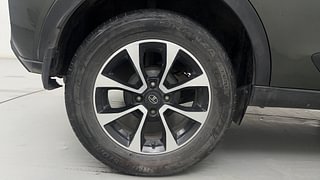 Used 2021 Tata Nexon XZ Plus (O) Petrol Manual tyres RIGHT REAR TYRE RIM VIEW