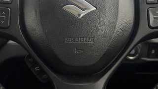 Used 2021 Maruti Suzuki Vitara Brezza [2020-2022] ZXI Plus AT Petrol Automatic top_features Airbags