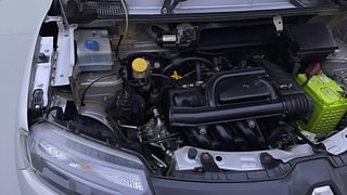 Used 2022 Renault Kwid 1.0 RXT AMT SCE Petrol Automatic engine ENGINE RIGHT SIDE VIEW