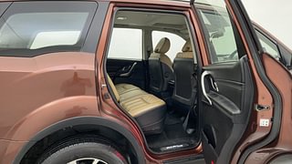 Used 2018 Mahindra XUV500 [2018-2021] W11 AT Diesel Automatic interior RIGHT SIDE REAR DOOR CABIN VIEW