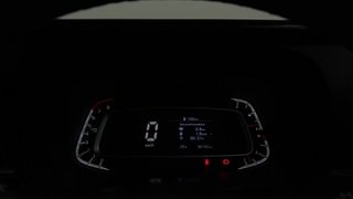 Used 2020 Kia Sonet HTK Plus 1.2 Petrol Manual interior CLUSTERMETER VIEW