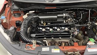 Used 2018 Maruti Suzuki Ignis [2017-2020] Delta MT Petrol Petrol Manual engine ENGINE RIGHT SIDE VIEW