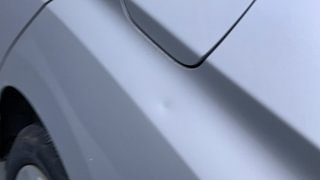Used 2014 Honda City [2014-2017] VX CVT Petrol Automatic dents MINOR DENT