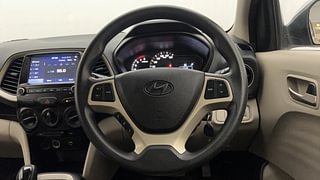 Used 2021 Hyundai New Santro 1.1 Sportz AMT Petrol Automatic interior STEERING VIEW