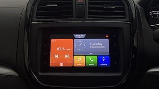 Used 2021 Maruti Suzuki Vitara Brezza [2020-2022] ZXI Plus AT Petrol Automatic top_features Integrated (in-dash) music system