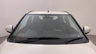 Used 2021 Maruti Suzuki Vitara Brezza [2020-2022] ZXI Plus AT Petrol Automatic exterior FRONT WINDSHIELD VIEW