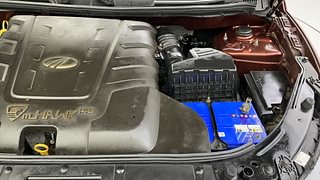 Used 2018 Mahindra XUV500 [2018-2021] W11 AT Diesel Automatic engine ENGINE LEFT SIDE VIEW