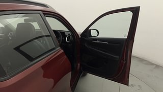 Used 2020 Kia Sonet HTK Plus 1.2 Petrol Manual interior RIGHT FRONT DOOR OPEN VIEW