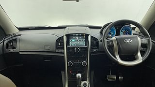 Used 2018 Mahindra XUV500 [2018-2021] W11 AT Diesel Automatic interior DASHBOARD VIEW