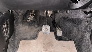 Used 2022 Renault Kwid 1.0 RXT AMT SCE Petrol Automatic interior PEDALS VIEW