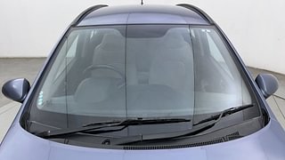 Used 2014 Hyundai Grand i10 Asta 1.2 Kappa VTVT Petrol Manual exterior FRONT WINDSHIELD VIEW