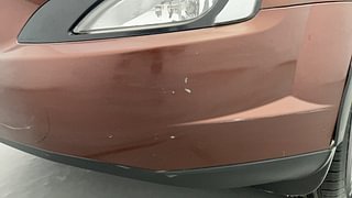 Used 2018 Mahindra XUV500 [2018-2021] W11 AT Diesel Automatic dents MINOR SCRATCH