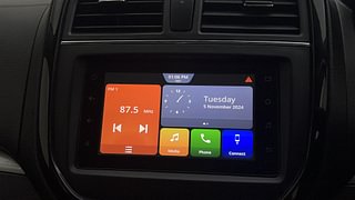 Used 2021 Maruti Suzuki Vitara Brezza [2020-2022] ZXI Plus AT Petrol Automatic top_features Touch screen infotainment system