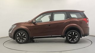 Used 2018 Mahindra XUV500 [2018-2021] W11 AT Diesel Automatic exterior LEFT SIDE VIEW