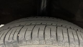 Used 2021 Hyundai New Santro 1.1 Sportz AMT Petrol Automatic tyres RIGHT REAR TYRE TREAD VIEW