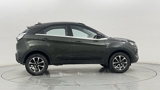 Used 2021 Tata Nexon XZ Plus (O) Petrol Manual exterior RIGHT SIDE VIEW