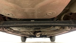 Used 2018 Maruti Suzuki Ignis [2017-2020] Delta MT Petrol Petrol Manual extra REAR UNDERBODY VIEW (TAKEN FROM REAR)