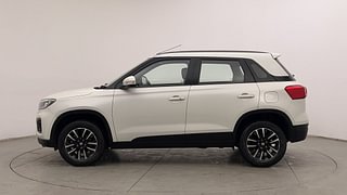 Used 2021 Maruti Suzuki Vitara Brezza [2020-2022] ZXI Plus AT Petrol Automatic exterior LEFT SIDE VIEW