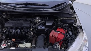 Used 2014 Honda City [2014-2017] VX CVT Petrol Automatic engine ENGINE LEFT SIDE HINGE & APRON VIEW