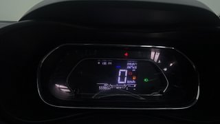 Used 2021 Tata Nexon XZ Plus (O) Petrol Manual interior CLUSTERMETER VIEW