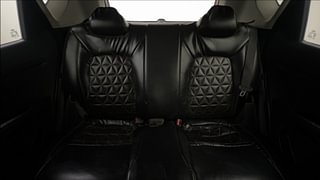 Used 2020 Kia Sonet HTK Plus 1.2 Petrol Manual interior REAR SEAT CONDITION VIEW