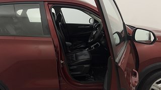 Used 2020 Kia Sonet HTK Plus 1.2 Petrol Manual interior RIGHT SIDE FRONT DOOR CABIN VIEW