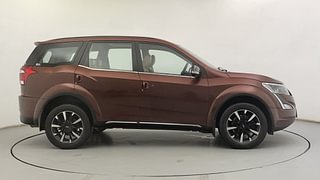 Used 2018 Mahindra XUV500 [2018-2021] W11 AT Diesel Automatic exterior RIGHT SIDE VIEW