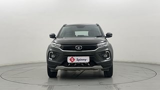 Used 2021 Tata Nexon XZ Plus (O) Petrol Manual exterior FRONT VIEW