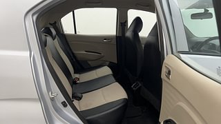 Used 2021 Hyundai New Santro 1.1 Sportz AMT Petrol Automatic interior RIGHT SIDE REAR DOOR CABIN VIEW