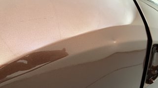 Used 2018 Mahindra XUV500 [2018-2021] W11 AT Diesel Automatic dents MINOR DENT