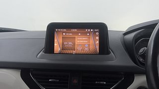 Used 2021 Tata Nexon XZ Plus (O) Petrol Manual top_features Integrated (in-dash) music system