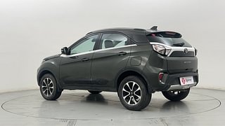 Used 2021 Tata Nexon XZ Plus (O) Petrol Manual exterior LEFT REAR CORNER VIEW