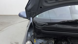 Used 2014 Hyundai Grand i10 Asta 1.2 Kappa VTVT Petrol Manual engine ENGINE RIGHT SIDE HINGE & APRON VIEW