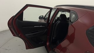 Used 2020 Kia Sonet HTK Plus 1.2 Petrol Manual interior LEFT REAR DOOR OPEN VIEW
