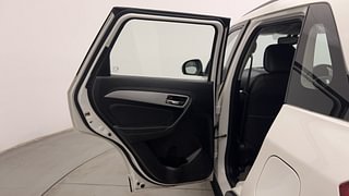 Used 2021 Maruti Suzuki Vitara Brezza [2020-2022] ZXI Plus AT Petrol Automatic interior LEFT REAR DOOR OPEN VIEW