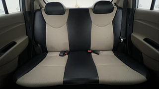 Used 2021 Hyundai New Santro 1.1 Sportz AMT Petrol Automatic interior REAR SEAT CONDITION VIEW