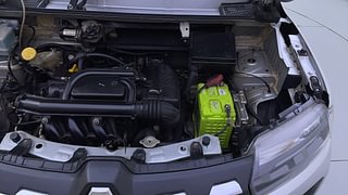 Used 2022 Renault Kwid 1.0 RXT AMT SCE Petrol Automatic engine ENGINE LEFT SIDE VIEW